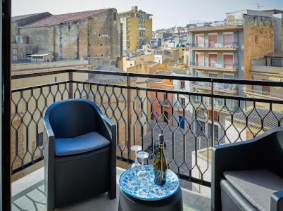 Le Absidi Luxury Rooms And Suites Шака Екстериор снимка