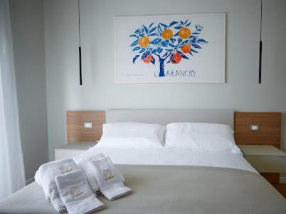 Le Absidi Luxury Rooms And Suites Шака Екстериор снимка